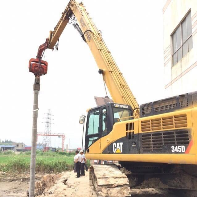 宜昌拉森钢板桩
